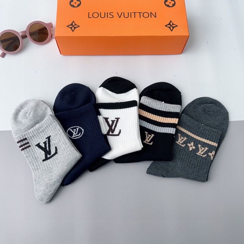 LV Socks